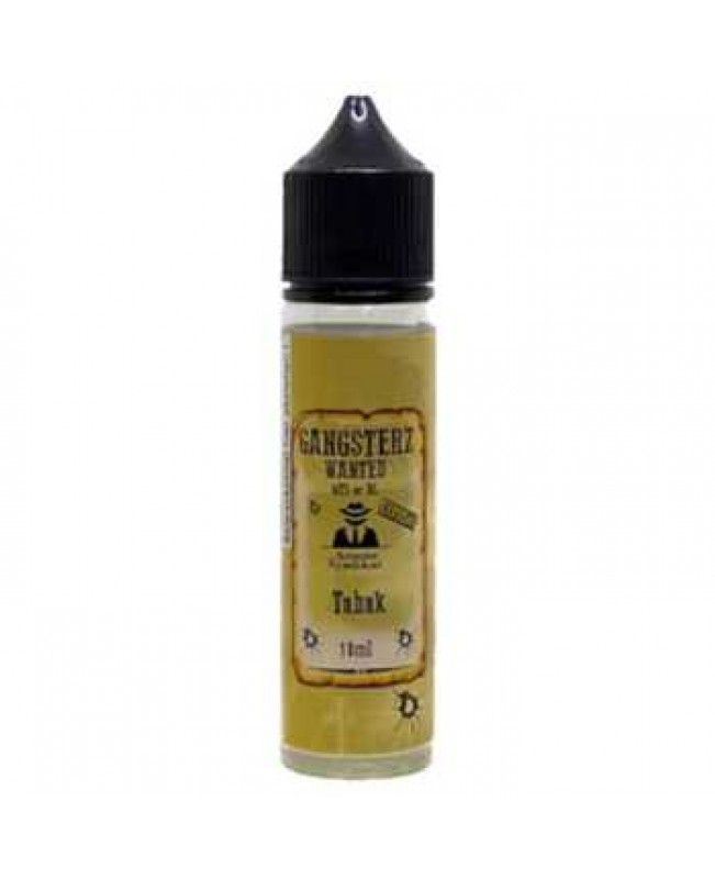 Tabak Gangsterz Aroma Longfill 10ml / 60ml