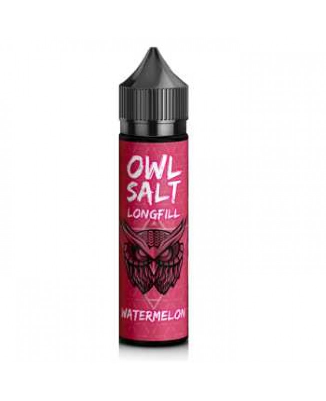 Watermelon OWL Longfill Aroma 10/60ml (süßer Wassermelonen Geschmack)