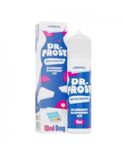 Blueberry Raspberry Ice Dr. Frost Aroma 10ml / 60m...