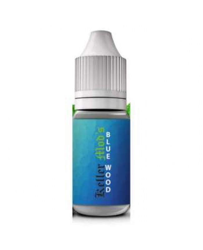 Blue Wood Keller Mods Aroma 10ml (Waldfruchtmix mit Anis, Eukalyptus und Menthol)