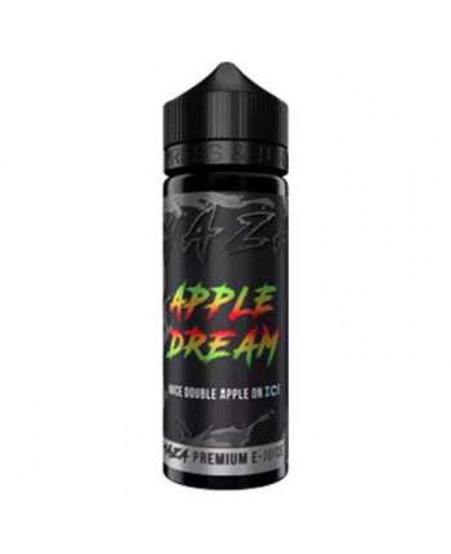 Apple Dream Maza Longfill Aroma 10ml / 120ml (rote + grüne Äpfel mit leichter Frische)