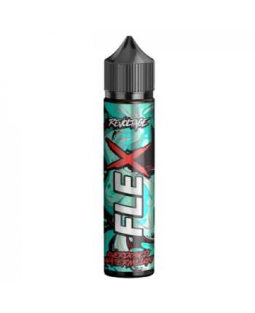 Watermelon Revoltage Flex Aroma 10ml / 75ml (Wasse...