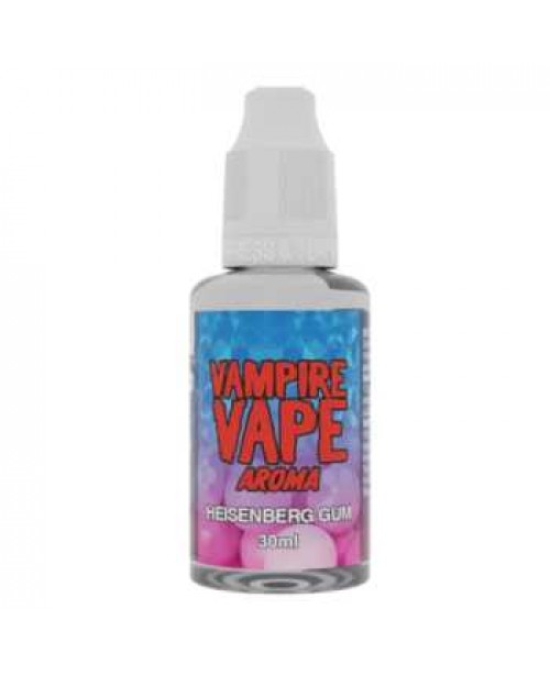 Heisenberg Gum Vampire Vape Aroma 30ml (Beerenmix ...