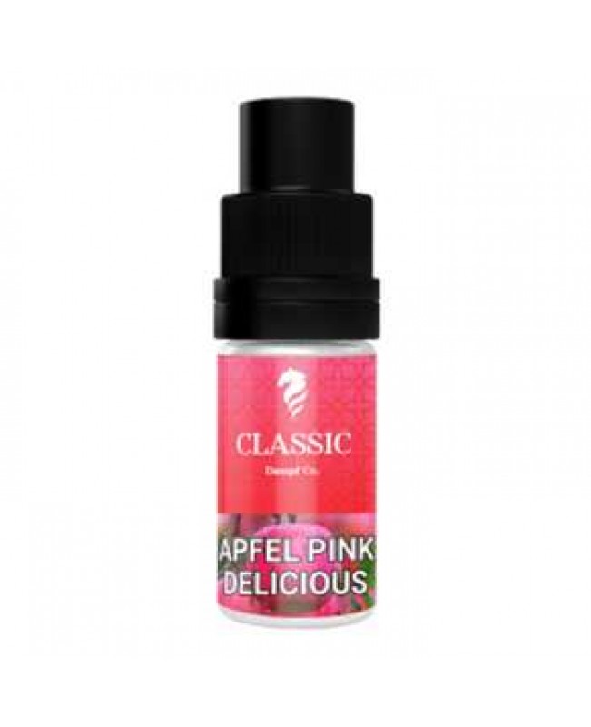 Apfel Pink Delicious Classic Dampf Aroma 10ml