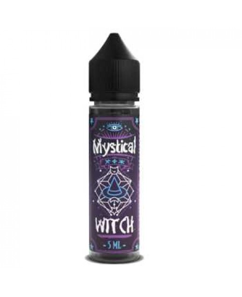 Witch Mystical Aroma 5ml / 60ml (Kirsche und Grena...