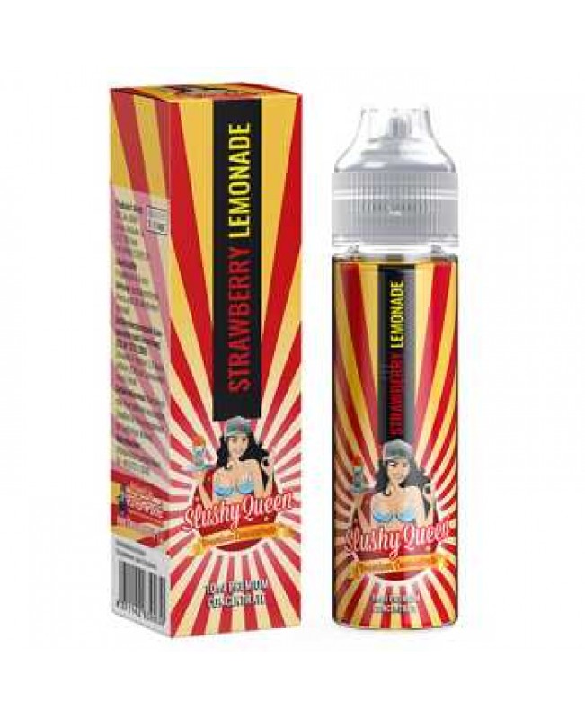Strawberry Lemonade Aroma PJ Empire 10ml / 60ml (Erdbeer Limonade mit leichter Frische)