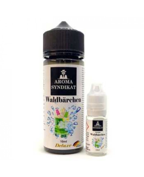 Waldbärchen Syndikat Aroma Longfill 10ml / 120ml ...