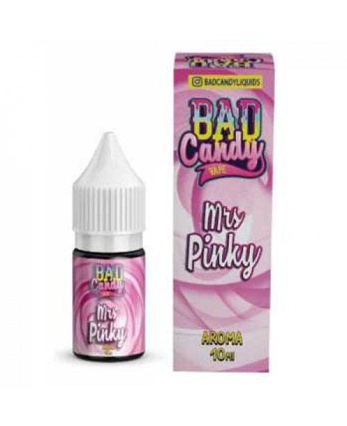 Mrs Pinky Bad Candy Aroma 10ml (rote Beeren geküh...