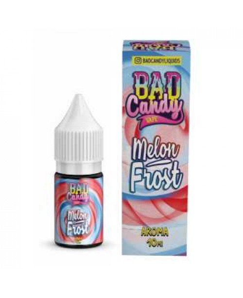 Melon Frost Bad Candy Aroma 10ml (eisgekühlte Mel...