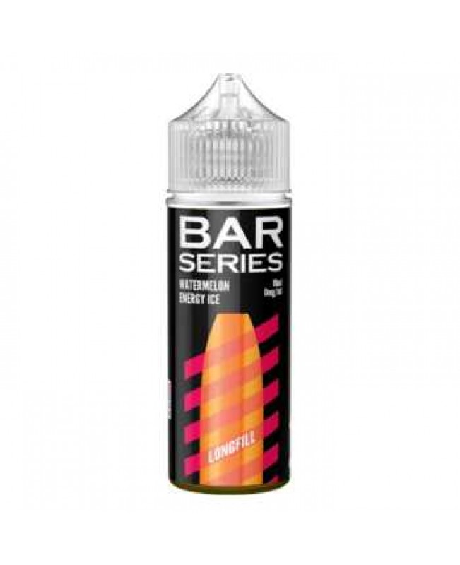 Watermelon Energy Ice Bar Series Aroma 10ml / 120ml (eisgekühlter Energy Drink mit Wassermelonen)