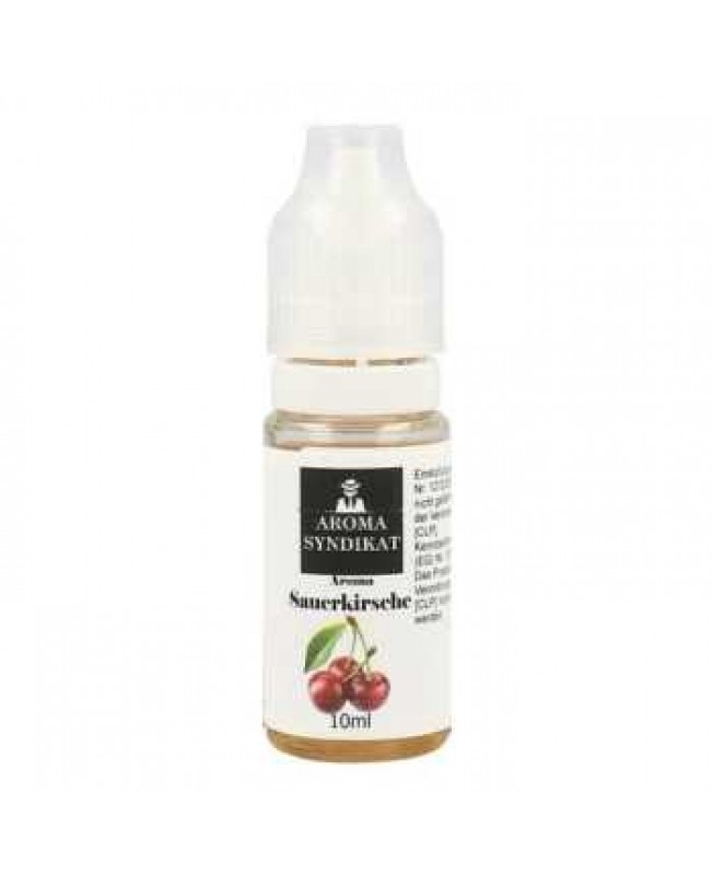 Sauerkirsche Syndikat Aroma 10ml