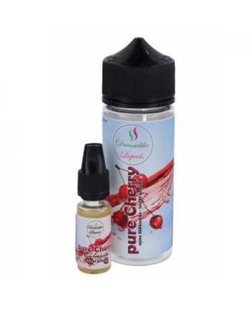 pure Cherry Dreamlike Aroma 10ml / 120ml (süße K...