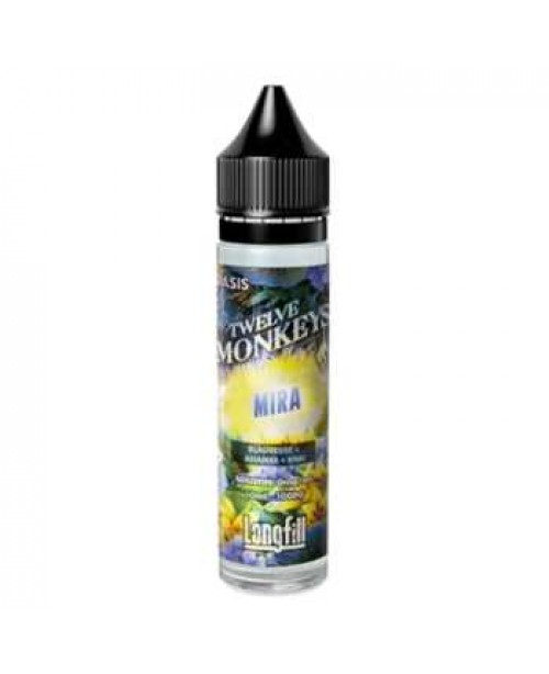 Mira Twelve Monkeys Aroma 10/60ml (Fruchtmix von B...