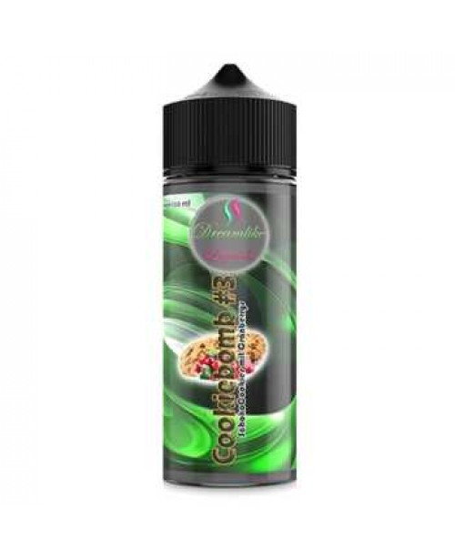 Cookiebomb Dreamlike Aroma 10ml / 120ml (Schokokek...
