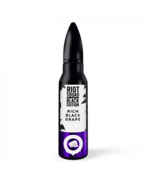 Rich Black Grape Riot Squad Aroma 5ml / 60ml (dunk...