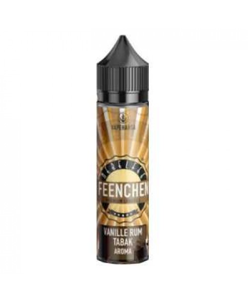 Vanille Tabak Rum Nebelfee Feenchen Aroma 5ml / 60...