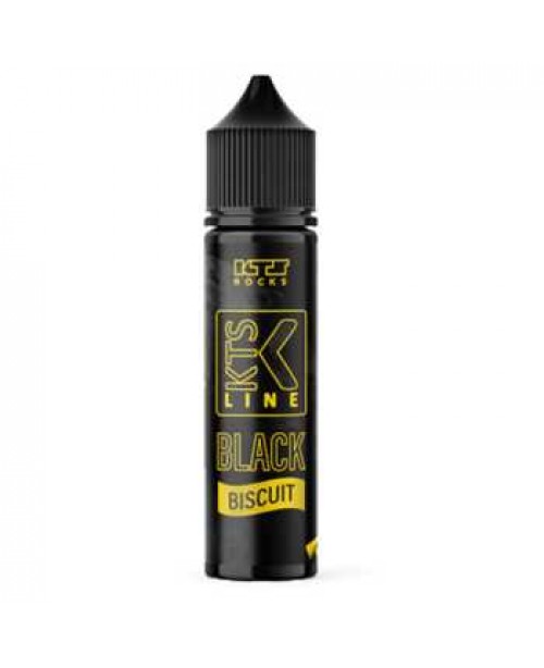 Black Bisquit KTS Aroma 10ml /60ml (Bisquit + Lits...