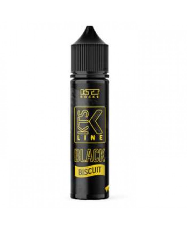 Black Bisquit KTS Aroma 10ml /60ml (Bisquit + Litschi, Heidelbeeren, Brombeeren und Trauben)