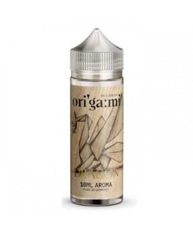 Dragon Kapka Aroma 10ml / 120ml (saftige Mango mit tropischer Maracuja)