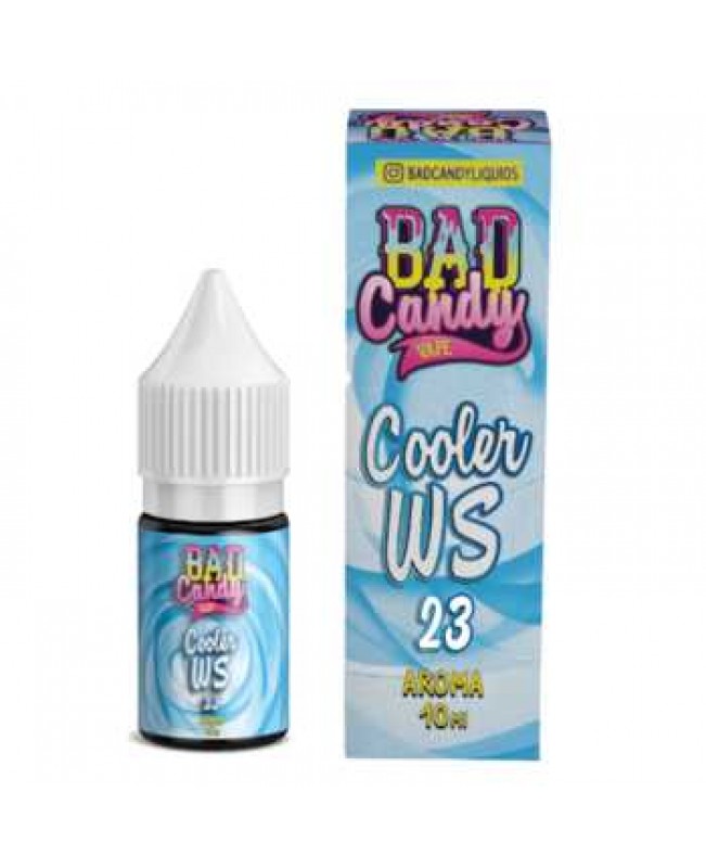 Cooler WS 23 Bad Candy Aroma 10ml (Ice und Menthol Geschmack)