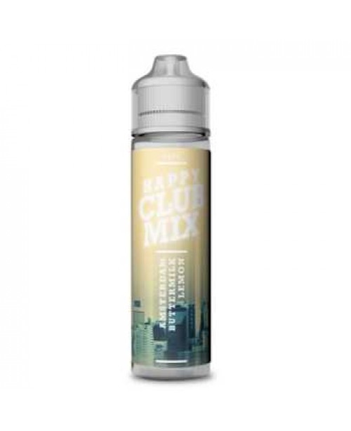 Amsterdam Happy Club Mix Aroma 10ml / 60ml (erfris...