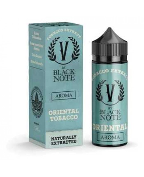 Oriental Black Note Aroma 10ml / 100ml (würziger ...