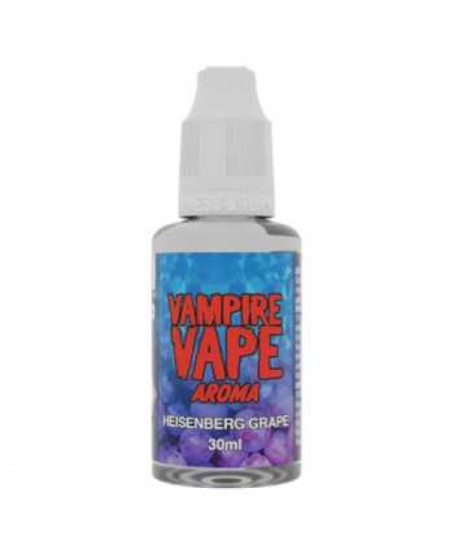 Heisenberg Grape Vampire Vape Aroma 30ml (Beerenmi...