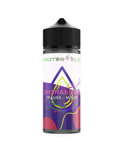 Shishabomb Dreamlike Aroma 10ml / 120ml (rote Trau...