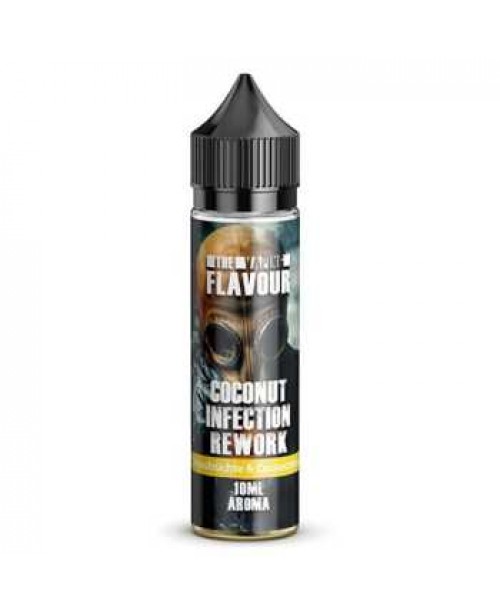 Coconut Infection Rework The Vaping Flavour Aroma ...