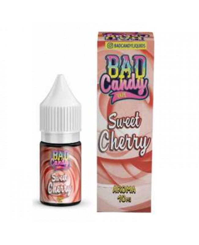 Sweet Cherry Bad Candy Aroma 10ml (süßer Kirsch Geschmack)