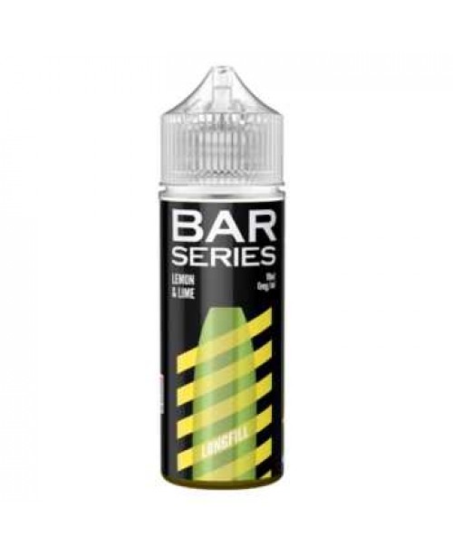 Lemon & Lime Bar Series Aroma 10ml / 120ml (Frucht...