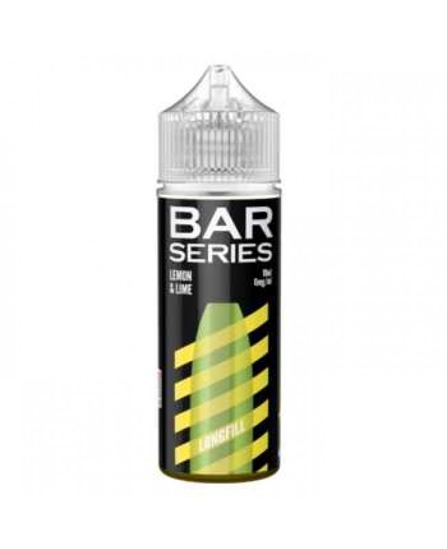 Lemon & Lime Bar Series Aroma 10ml / 120ml (Fruchtmix mit Zitrone und Limette)