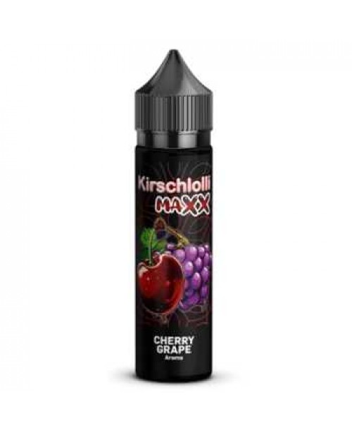 Cherry Grape Kirschlolli Maxx Aroma 10ml / 60ml (F...