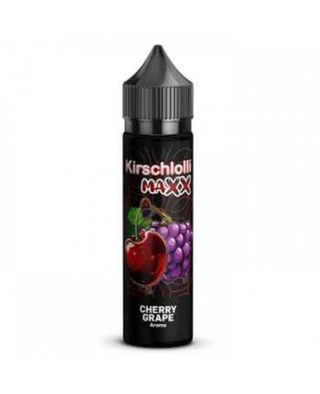 Cherry Grape Kirschlolli Maxx Aroma 10ml / 60ml (Fruchtmix aus Kirsche und Traube)