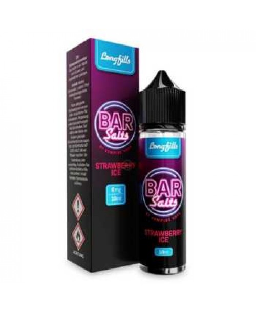 Strawberry Ice Vampire Vape Aroma Longfill 10ml / ...