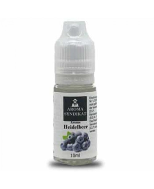 Heidelbeer Syndikat Aroma 10ml