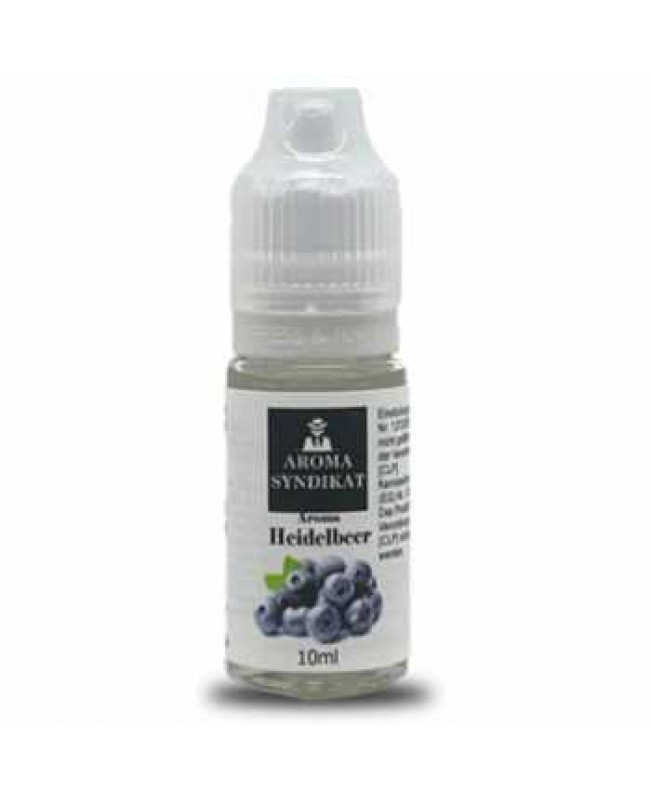 Heidelbeer Syndikat Aroma 10ml