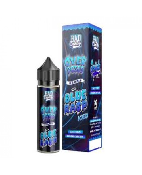 Blue Rasp Bad Candy Liquids JUICD Longfill Aroma 1...