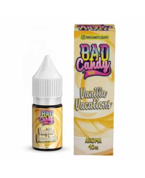 Vanilla Vacations Bad Candy Aroma 10ml (excellente...