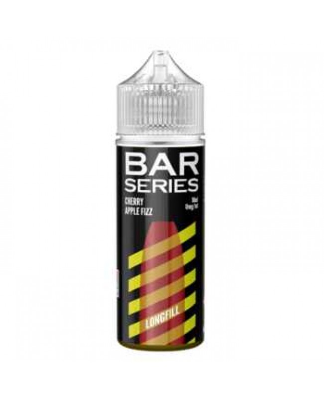 Cherry Apple Fizz Bar Series Aroma 10ml / 120ml (Fruchtmix mit Apfel und Kirsche)