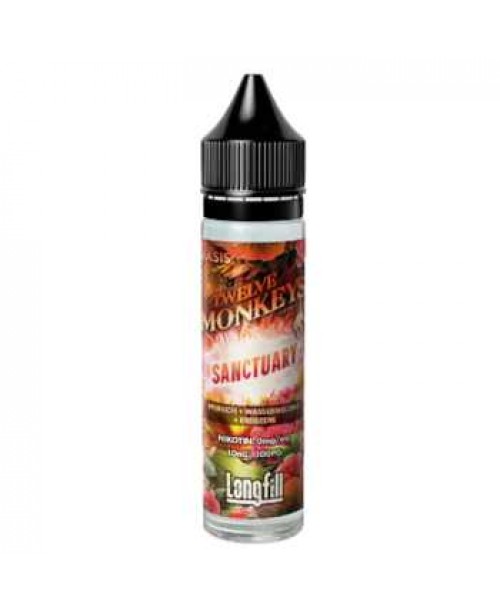 Sanctuary Twelve Monkeys Aroma 10/60ml (Fruchtmix ...