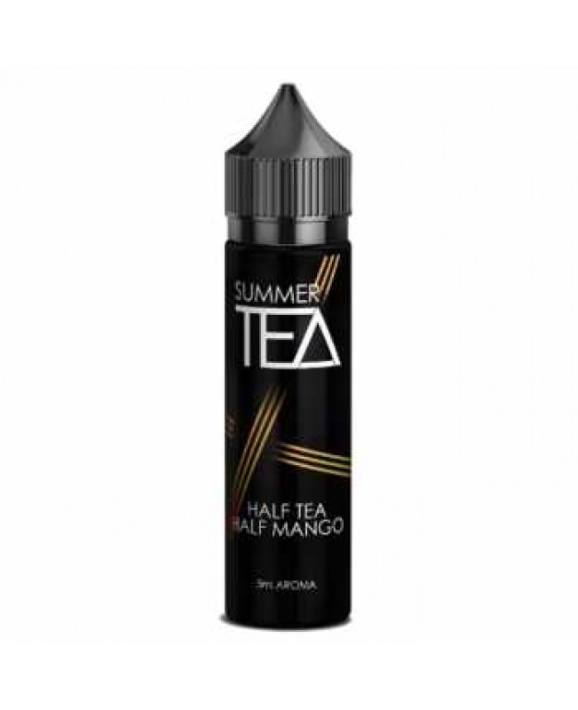 Half Tea Half Mango Summer Tea Longfill Aroma 5ml / 60ml (Mango Tee)