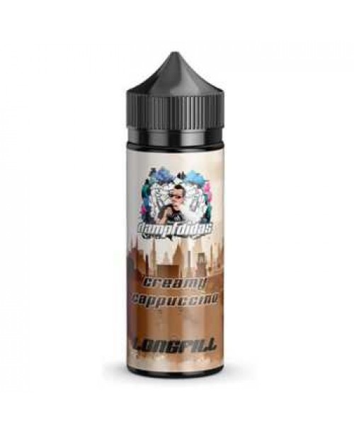 Cappuccino Dampfdidas Aroma Longfill 10ml / 120ml ...