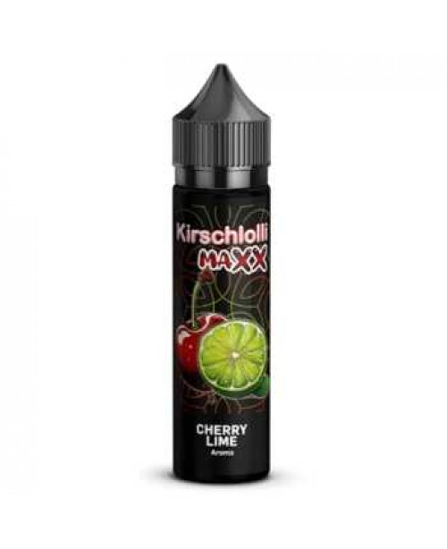 Cherry Lime Kirschlolli Maxx Aroma 10ml / 60ml (Fr...