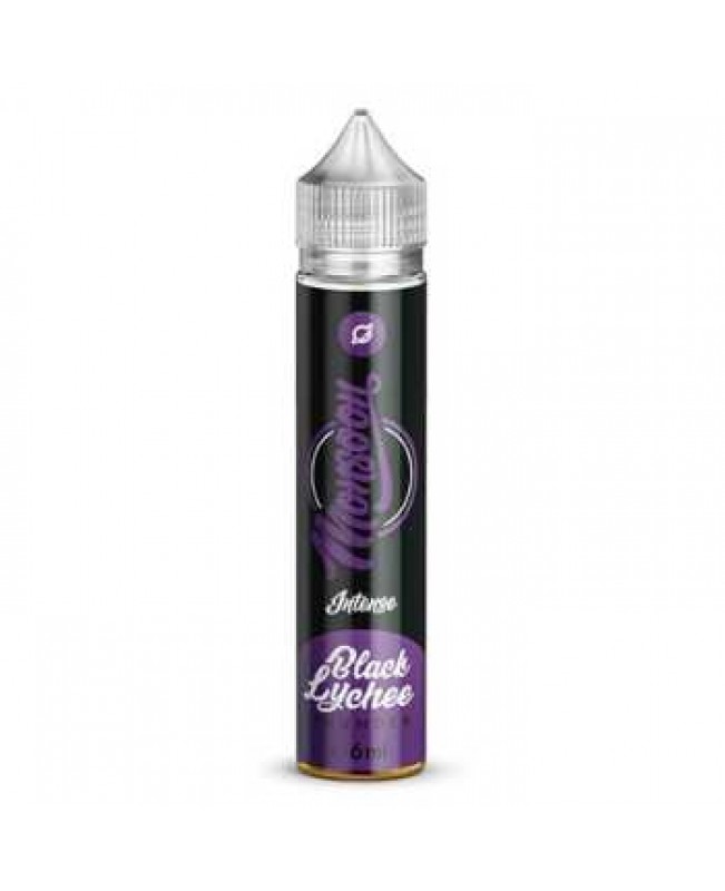 Black Lychee Thunder Monsoon Aroma 6/75ml (Lychee / schwarze Johannisbeeren)