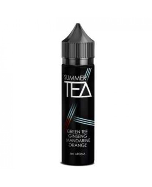 Green Tea Ginseng Mandarine Orange Summer Tea Long...