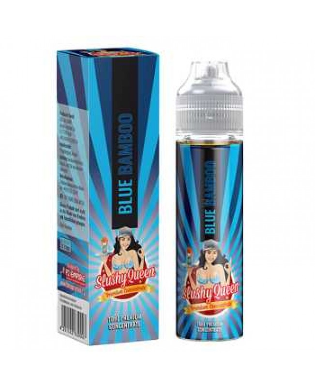 Blue Bamboo Aroma PJ Empire 10ml / 60ml (süße Blaubeeren verfeinert mit angenehmer Frische)
