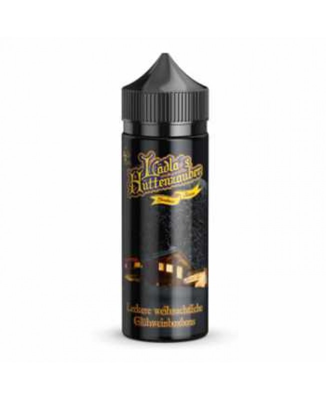 Glühweinbonbon Lädlas Hüttenzauber Aroma 10ml / 120ml