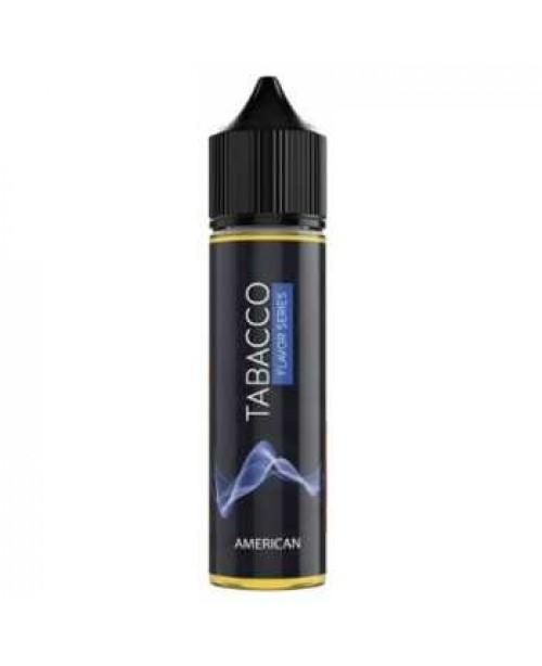 American Tabacco Aroma 10ml/60ml (vollmundiger Tab...