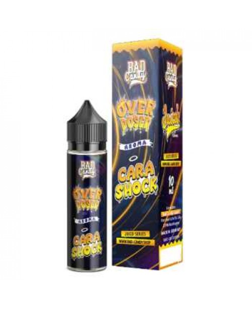 Cara Shock Bad Candy Liquids JUICD Longfill Aroma ...